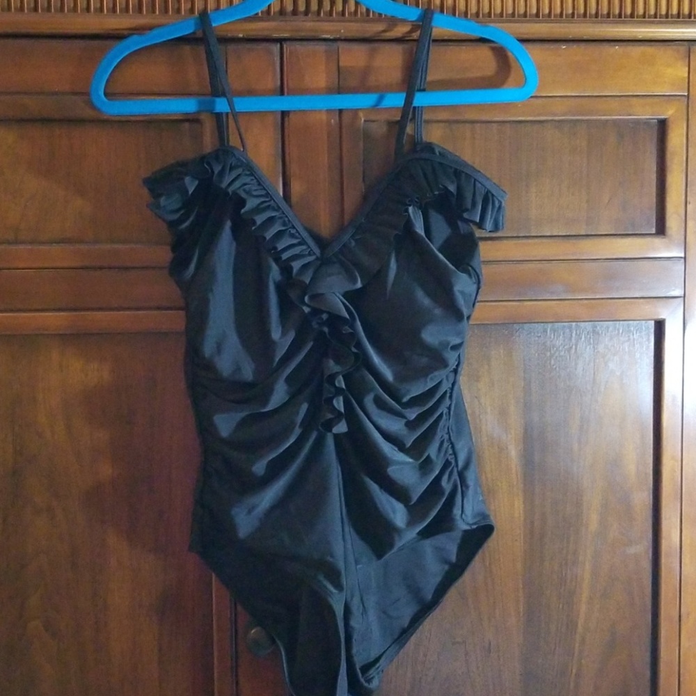 Brand new Black Bathing suit